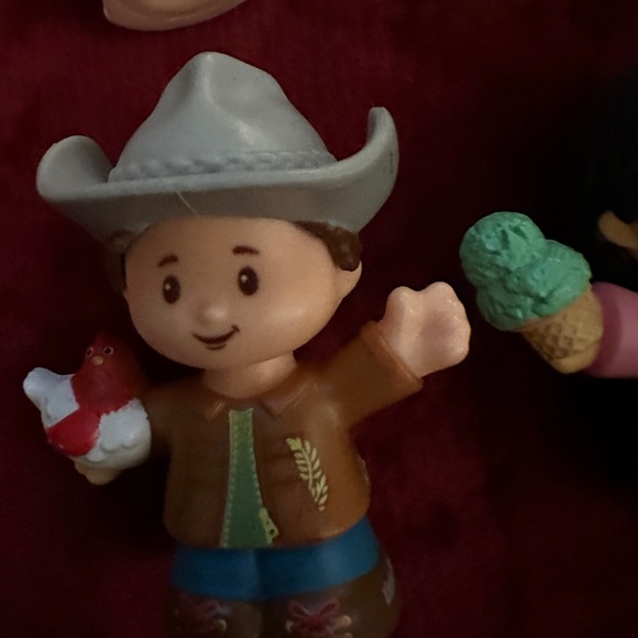 8 LP people and one - Picture 8 of 11